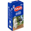 Leche Entera Natural Caja, 1 Litro