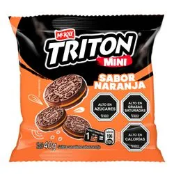Galletas Triton