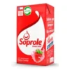 Leche con Sabor a Frutilla