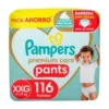Pañales Pampers Prem.