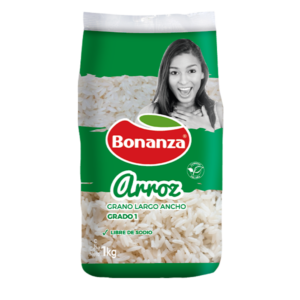 Arroz Grano Largo Grado 1