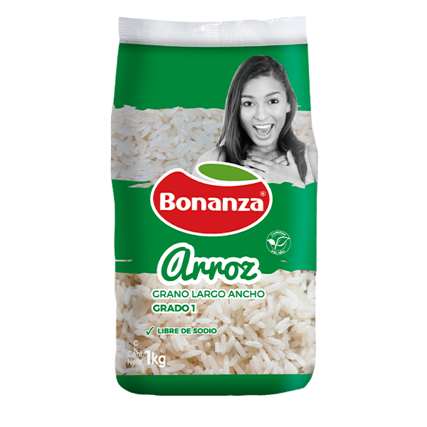Arroz Grano Largo Grado 1